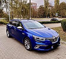 Renault megane gt line