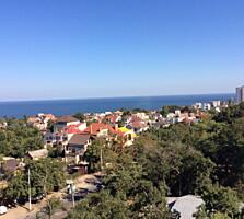 Аркадия! 2-3 комнаты! Таунхауз! Посмитного! Терраса! Вид на море!