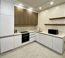 2 к ЖК Горизонт/ Костанди. Евроремонт. Вид моря