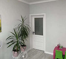 2-к ЖК Горизонт / Люстдорфская дорога. Евроремонт. Панорама.