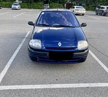 Renault Clio 1.2, метан, экономичная, переоформление сразу