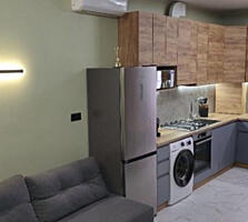 1 к. Дача Ковалевского (ЖК. Avinion) 44м. Евроремонт. Вид на море