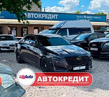 Cadillac CTS (Доступен в Автокредит)