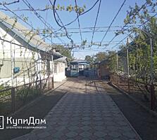 ДОМ. с. ГЛИНОЕ! Огромный гараж с высотой потолков 5М