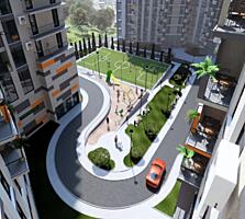 2-х комнатная квартира, Ботаника.