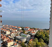 Продам квартиру 45.6 кв. м., 21/25, новый дом, жк Sea View.