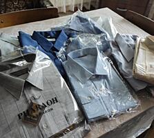 Мужские рубашки новые
