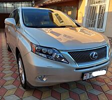 Lexus RX450h, 2011, Европеец (Германия), история обслуживания