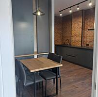 ЖК &quot;Родос&quot; кухня -студия и спальня с большой террасой