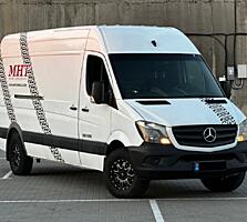 Mercedes sprinter ling 3.0 2017г