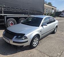 Passat b5+