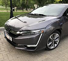 Honda Clarity Plug-in Hybrid 2018