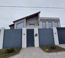 Продажа современного 2х этажного дома в Варваровке!