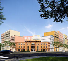 2х ЖК Виа Рома/Инглези. Переуступка. Трехсторонняя