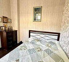 3х к М. Арнаутская/Леонтовича. Евроремонт. Дворовой флигель.