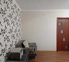 3к.кв 7/9 эт. 60 м. кв Евроремонт с мебелью и техникой. Р-н Пл. Победы