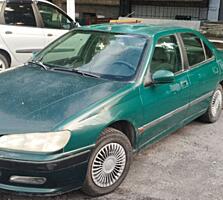 Продам Peugout 406 бензин/газ-метан