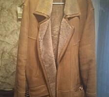 Дублёнка, куртка мужская