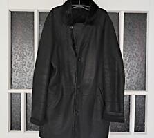 Дублёнка мужская.