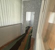 Трех комнатная квартира с мебелью