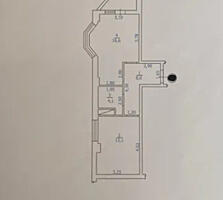 1к ЖК Балковский / Средняя. Кирпичный дом.