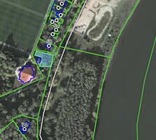 Spre vînzare teren sub constructie 6 ar cu Construcție Nefinisată!!!