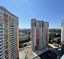 ЖК 4 Сезона на Гагарина. 22/24. 72м2. Кладовка на этаже.