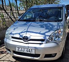 Продам corolla verso