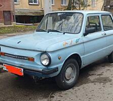 Продам Запорожец на полном ходу