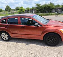 Продаю Dodge Caliber 2007, бензин/газ (пропан), автомат