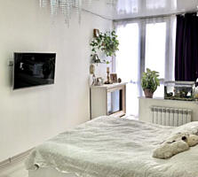 2к Малиновского/ЖК Малинки. Евроремонт. Дизайнерский проект.