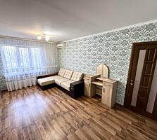 Большая квартира на Балке в Новострое.