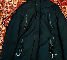 Куртка зимняя