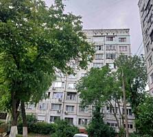 3-х комнатная квартира, Телецентр.