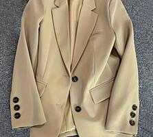 Новый пиджак S