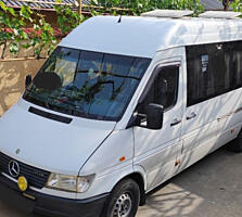 Мерседес спринтер