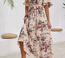 Сарафан летний платье