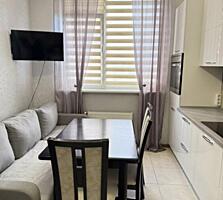 Квартира с дизайнерским ремонтом!