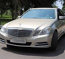 Mercedes-Benz E350 CDI BlueTEC