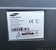 Samsung PS-42Q91HR по частям