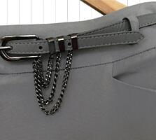 Юбка женская из шелка