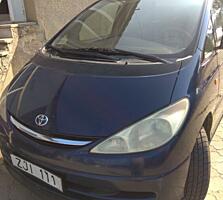 Toyota Previa, 2001 г