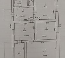 Продам дом в Чобручах