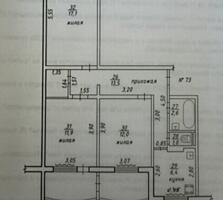 Продается 3-комн. квартира в Центре(Вара). Торг