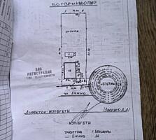 Продам участок с ветхим строением по Ечина
