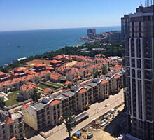 1-комн. квартира Французский б, 9 жемчужина, Аркадия