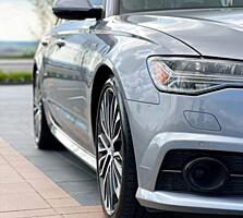 Продаю Ауди А6 С7. 2018 год. Мд номера