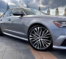 Продаю Ауди А6 С7. 2018 год. Мд номера