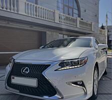 Хочешь купить Lexus ES300H? Возьми в аренду на тест драйв для начала