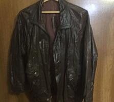 Натуральная кожа